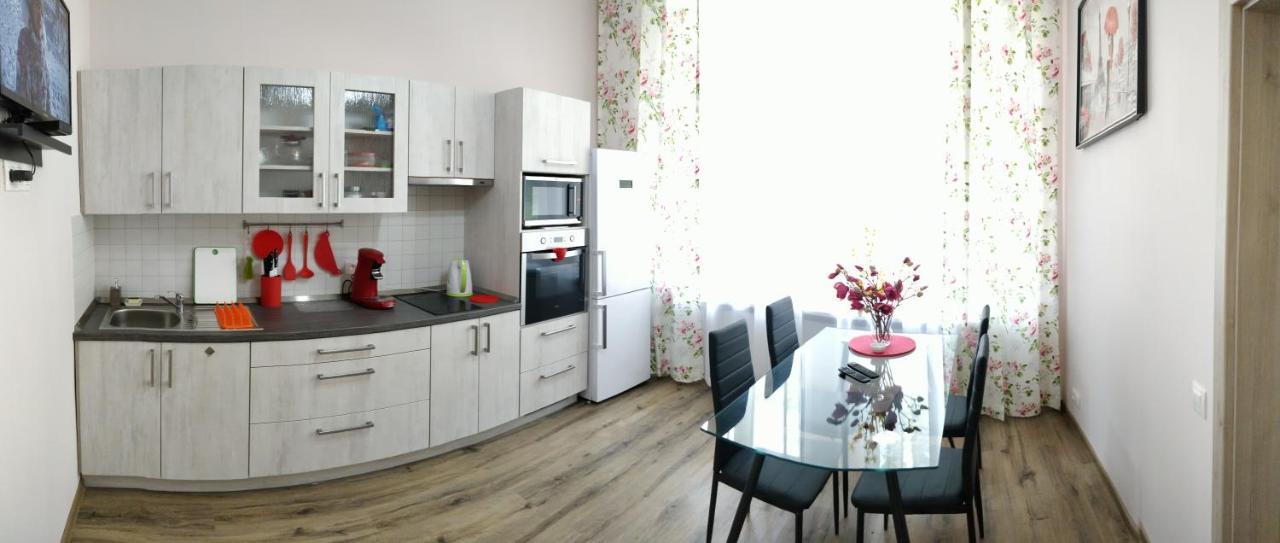 Central Marienbad Apartaments エクステリア 写真