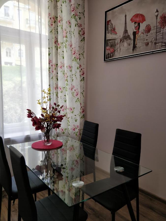 Central Marienbad Apartaments エクステリア 写真