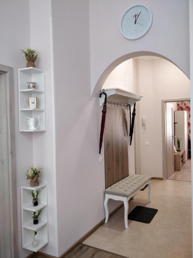 Central Marienbad Apartaments エクステリア 写真