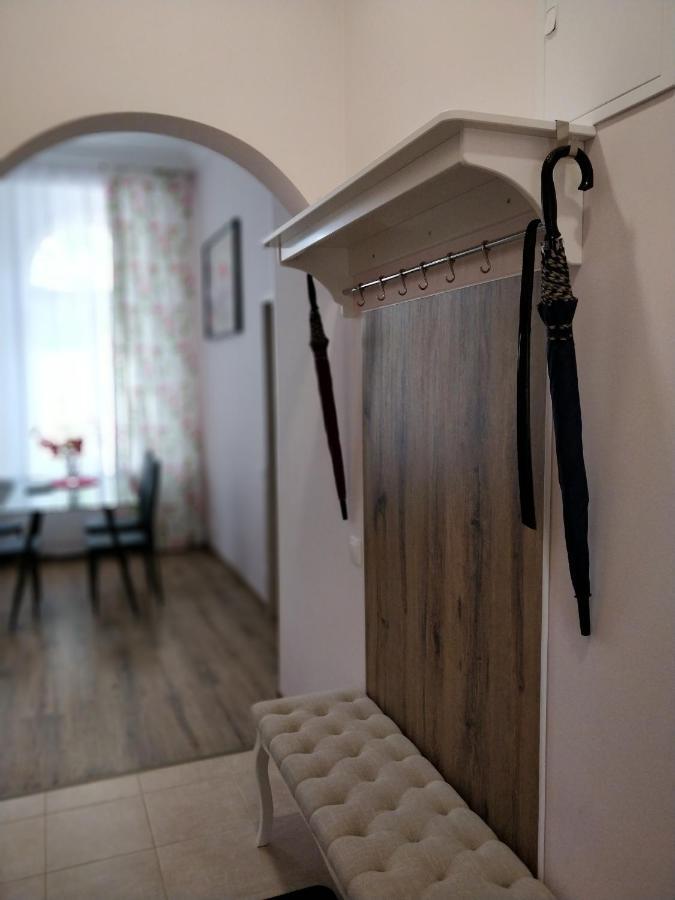 Central Marienbad Apartaments エクステリア 写真