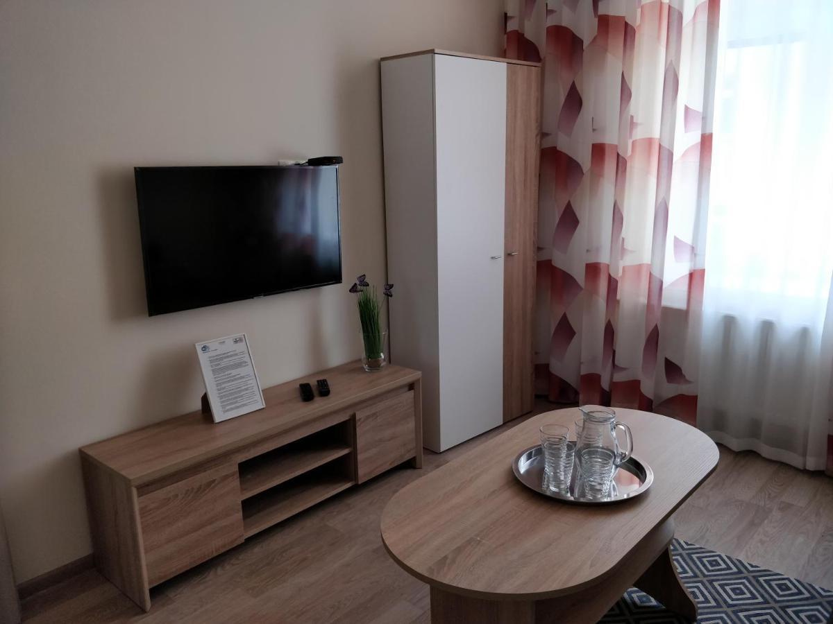Central Marienbad Apartaments エクステリア 写真