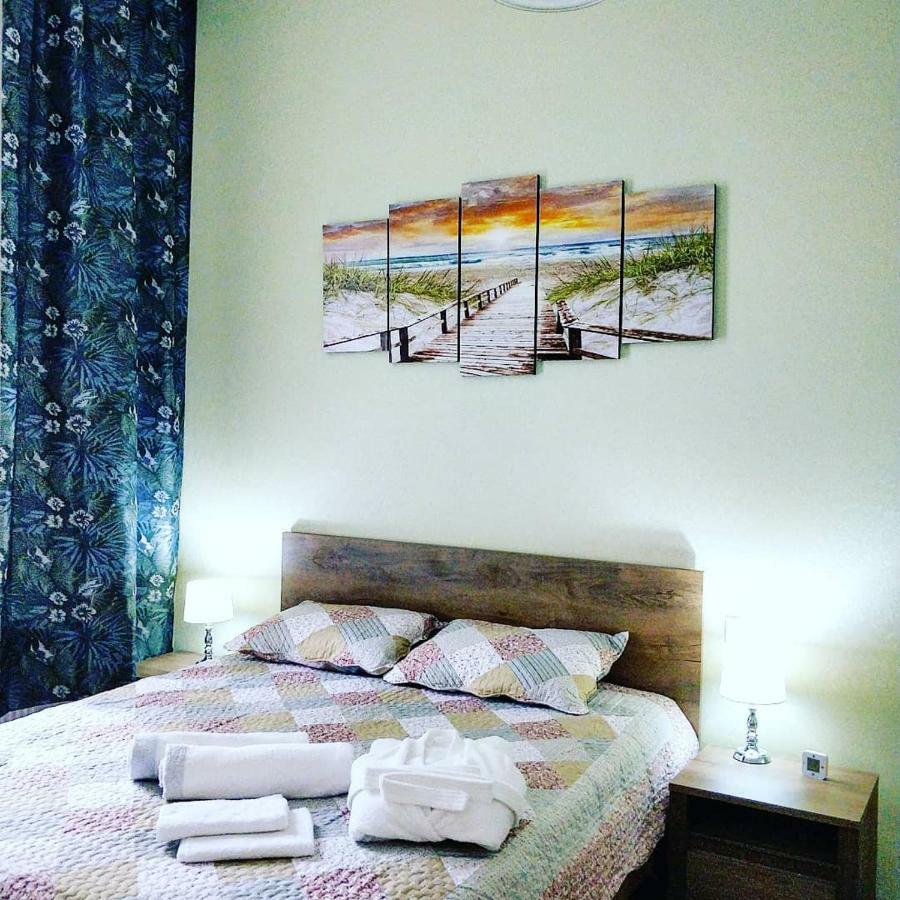 Central Marienbad Apartaments エクステリア 写真