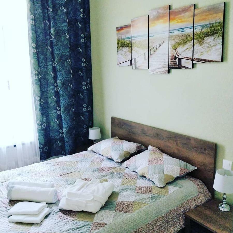 Central Marienbad Apartaments エクステリア 写真