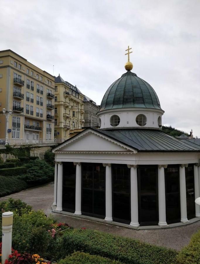 Central Marienbad Apartaments エクステリア 写真
