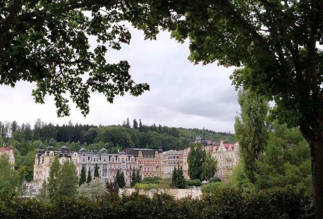 Central Marienbad Apartaments エクステリア 写真