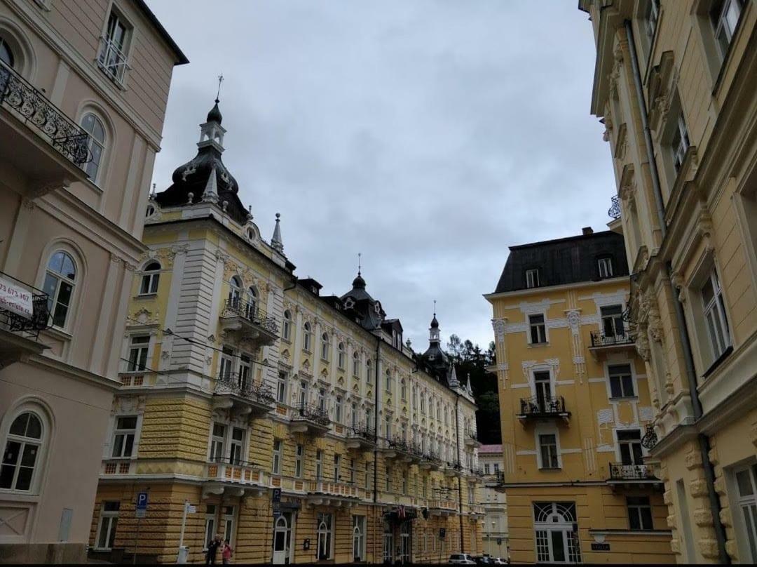 Central Marienbad Apartaments エクステリア 写真