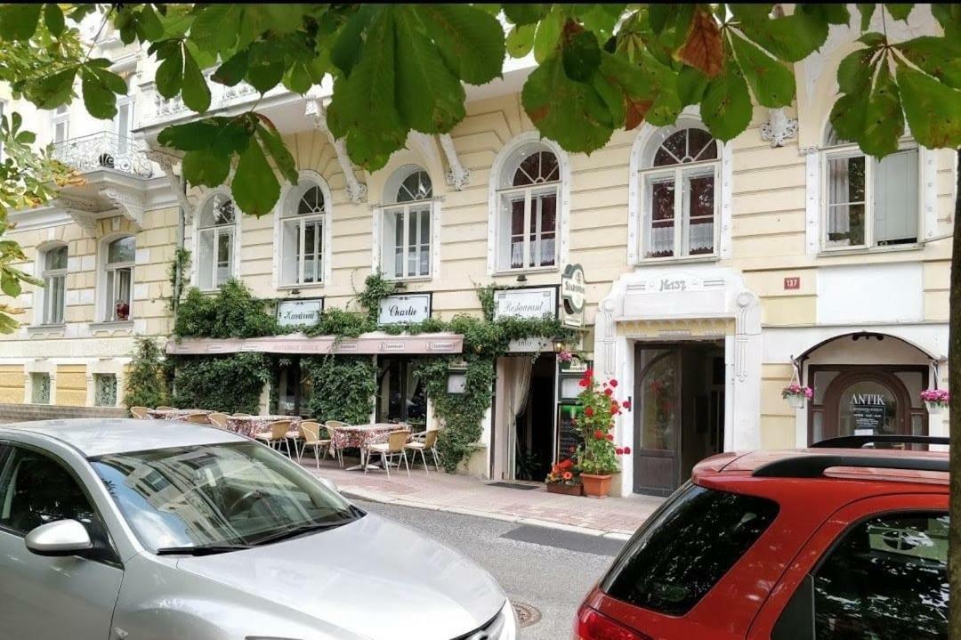 Central Marienbad Apartaments エクステリア 写真