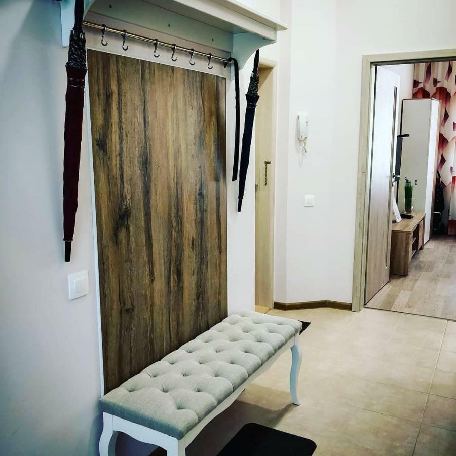 Central Marienbad Apartaments エクステリア 写真