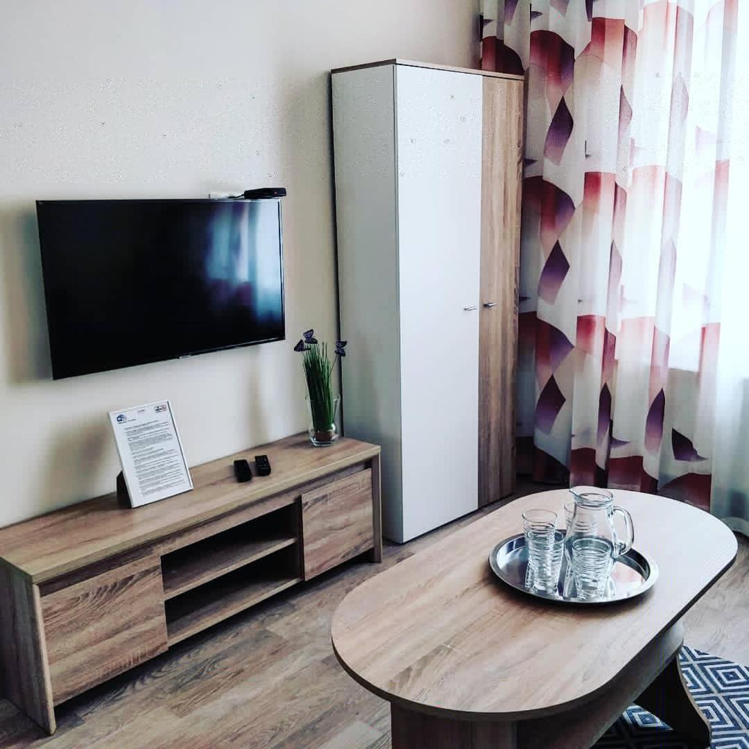 Central Marienbad Apartaments エクステリア 写真